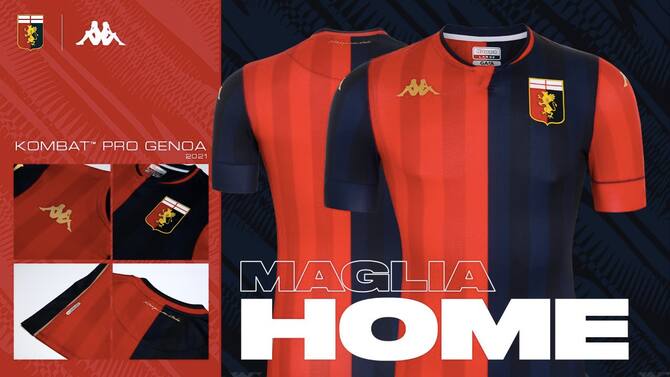 Tutte le maglie della Serie A 2020 2021 Sky TG24